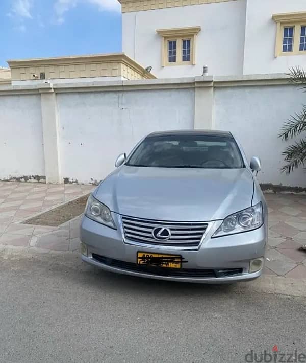 لكزس ES 350 2011 0