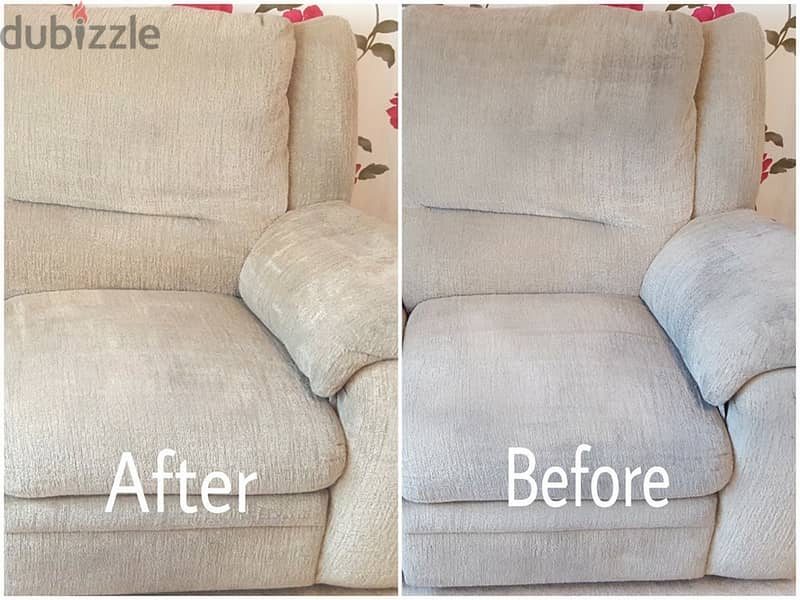 sofa, Carpet, Matress Cleaning service available in All muscat 6