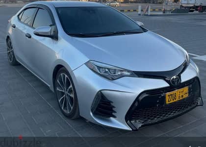 Toyota Corolla 2018