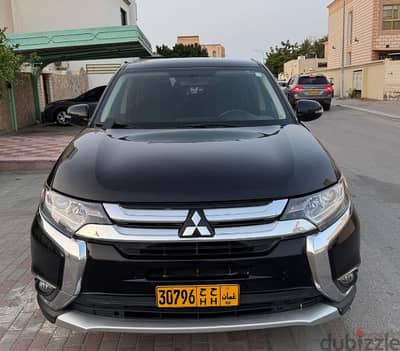 Mitsubishi Outlander 2018