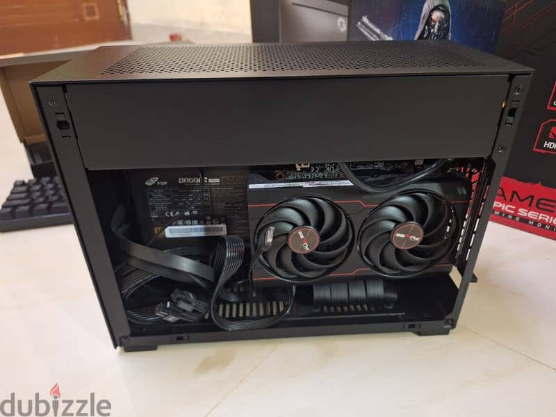 Gaming PC Ryzen 5 RX 6600 3