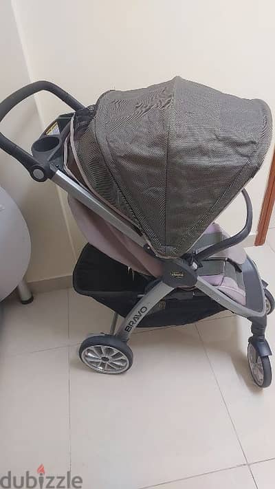 stroller