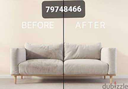 sofa, Carpet, Matress Cleaning service available in All muscat