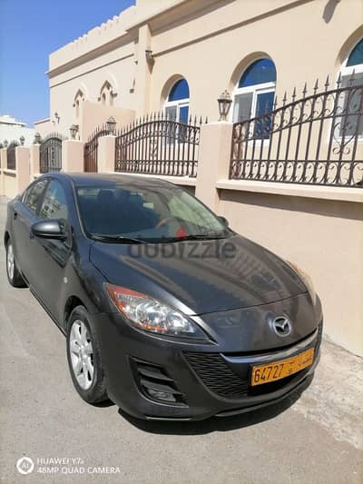 Mazda 3 2010