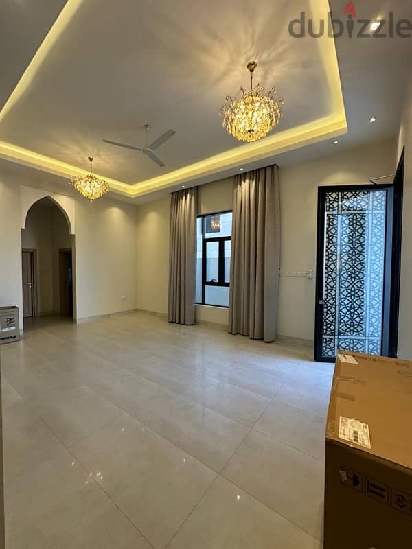 فيلا بالخوض7 خمس غرف وصالتين ‏ Villa for rent in Alkoudh 7 3