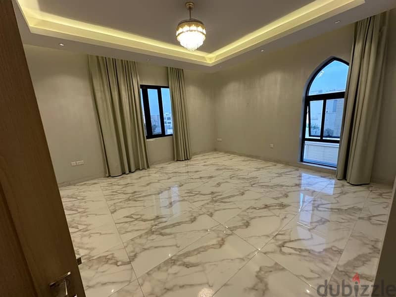 فيلا بالخوض7 خمس غرف وصالتين ‏ Villa for rent in Alkoudh 7 12