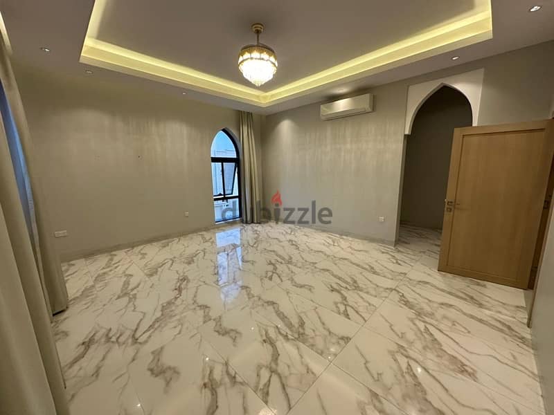 فيلا بالخوض7 خمس غرف وصالتين ‏ Villa for rent in Alkoudh 7 13