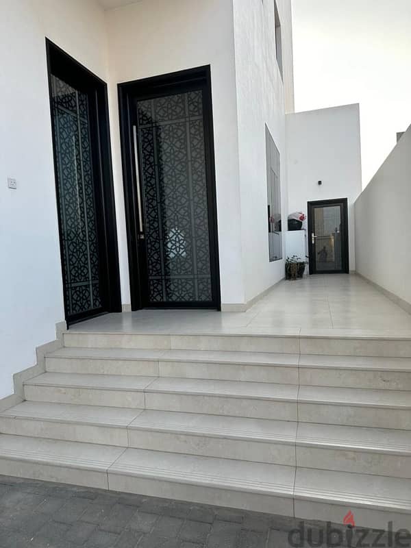 فيلا بالخوض7 خمس غرف وصالتين ‏ Villa for rent in Alkoudh 7 17