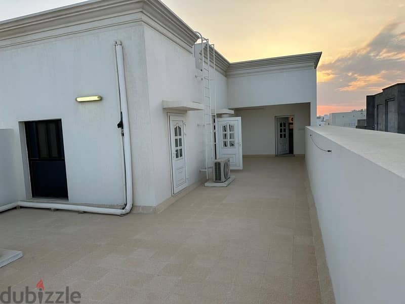 فيلا بالخوض7 خمس غرف وصالتين ‏ Villa for rent in Alkoudh 7 18