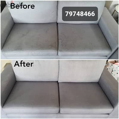 sofa, Carpet, Matress Cleaning service available in All muscat