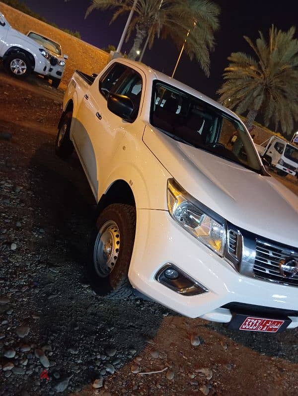 pickup available for rent  with driver pdo approved  documents clear 2