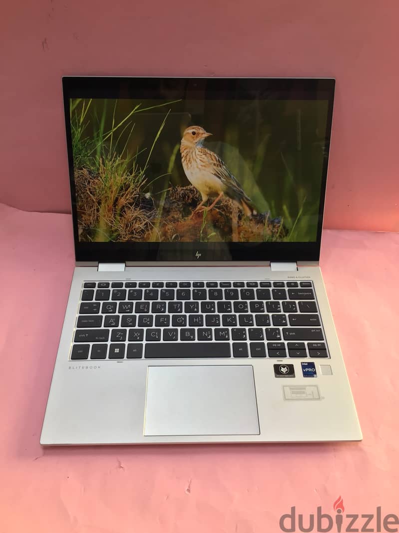 OFFER-12th GENERATION X360 TOUCH SCREEN CORE I5 16GB RAM 512GB SSD 13 3