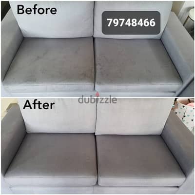 sofa, Carpet, Matress Cleaning service available in All muscat