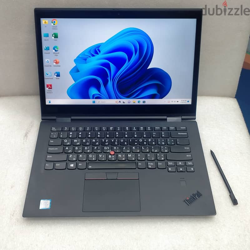 OFFER X360 TOUCH SCREEN CORE I5 8GB RAM 256GB SSD 14 INCH TOUCH SCREE 1