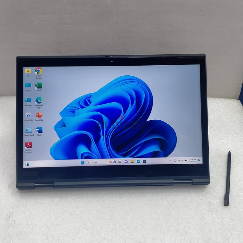 OFFER X360 TOUCH SCREEN CORE I5 8GB RAM 256GB SSD 14 INCH TOUCH SCREE 3