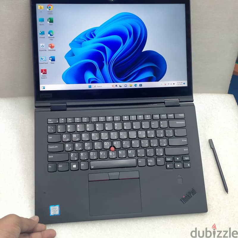 OFFER X360 TOUCH SCREEN CORE I5 8GB RAM 256GB SSD 14 INCH TOUCH SCREE 5