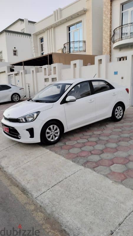 Kia Pegas, Nissan Sunny Available for Rent 5.3 Rials 2