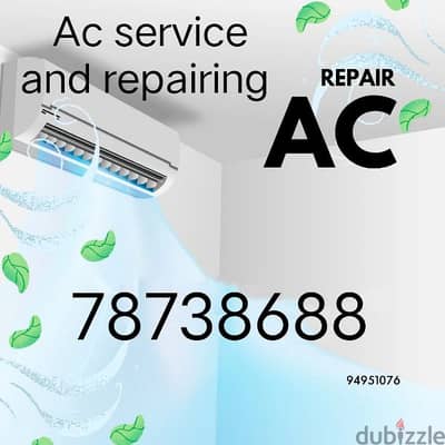 AC service and installation