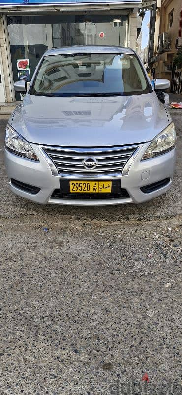 Nissan Sentra 2013