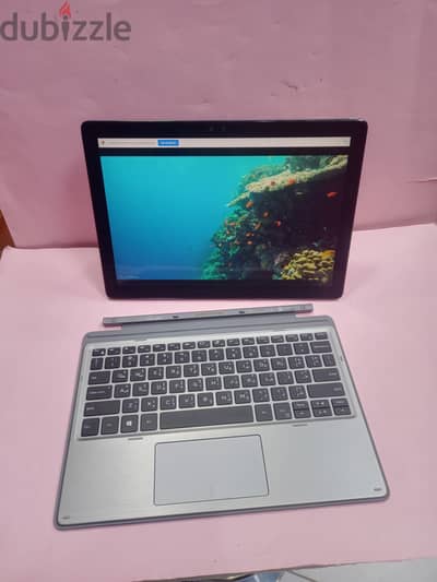 10th GENERATION 2-1 LAPTOP CORE i7 16GB RAM 512GB SSD 12.1 INCH TOUCH