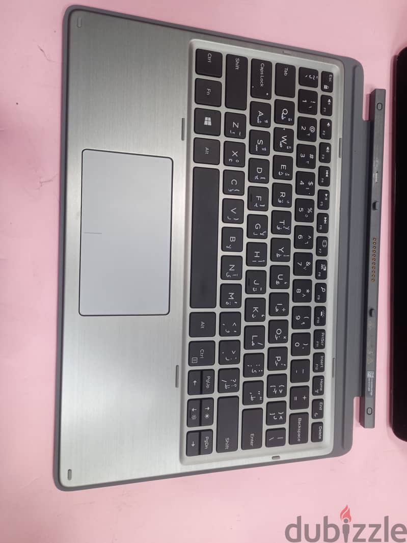 10th GENERATION 2-1 LAPTOP CORE i7 16GB RAM 512GB SSD 12.1 INCH TOUCH 2