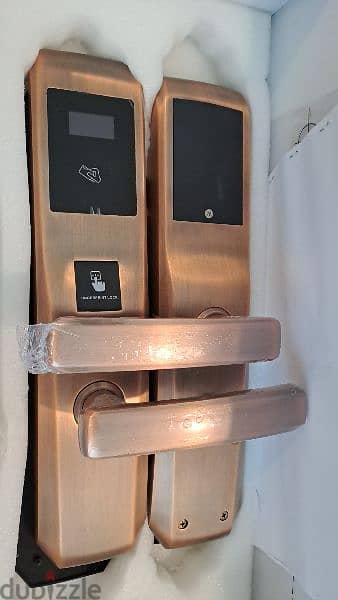 intelligent smart door lock system 4