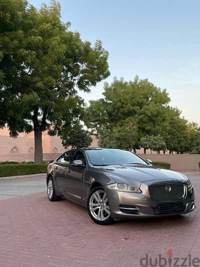 jaguar XJL 2012 full option for sale or exchange