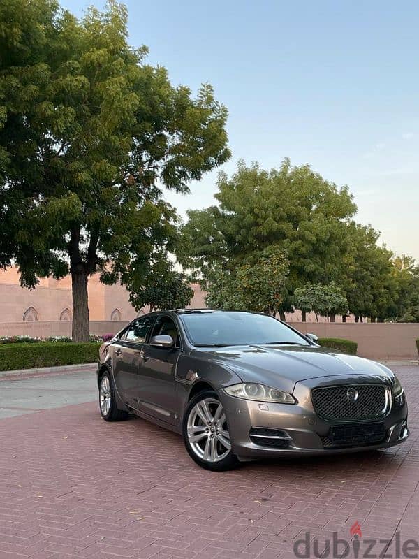 jaguar XJL 2012 full option for sale or exchange 0