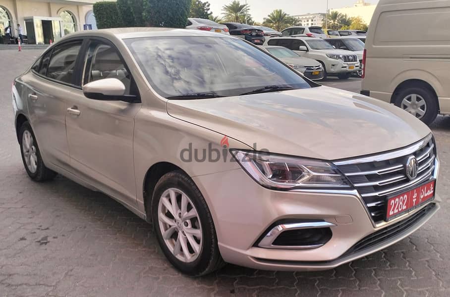 MG-5 (2023) For rent in Salalah 1