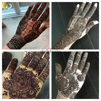 Eid Henna Services