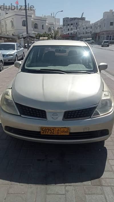 Nissan Tiida 2006