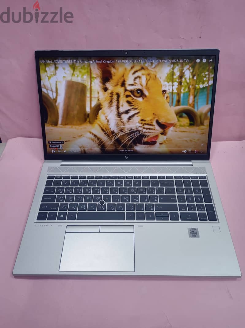 OFFER-HP 10th GENERATION CORE-i5 16GB RAM 512GB SSD 15.6 INCH SCREEN-- 5