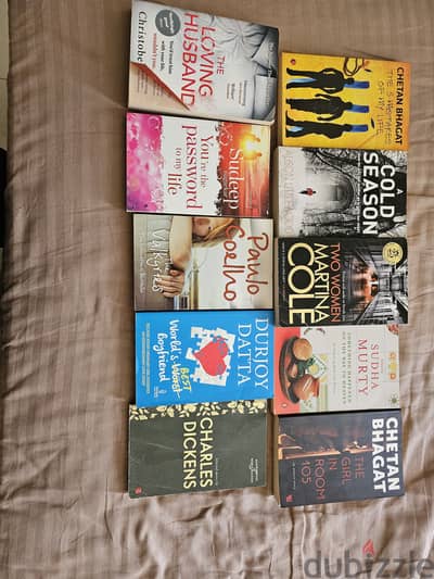 Books for sale