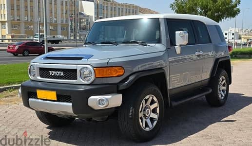 Toyota - FJ CRUISER XTREME - MY:2023