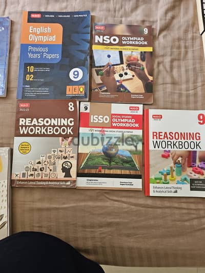 Cbse Books for sale class 9