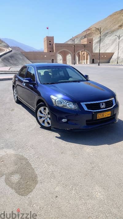 Honda Accord 2009