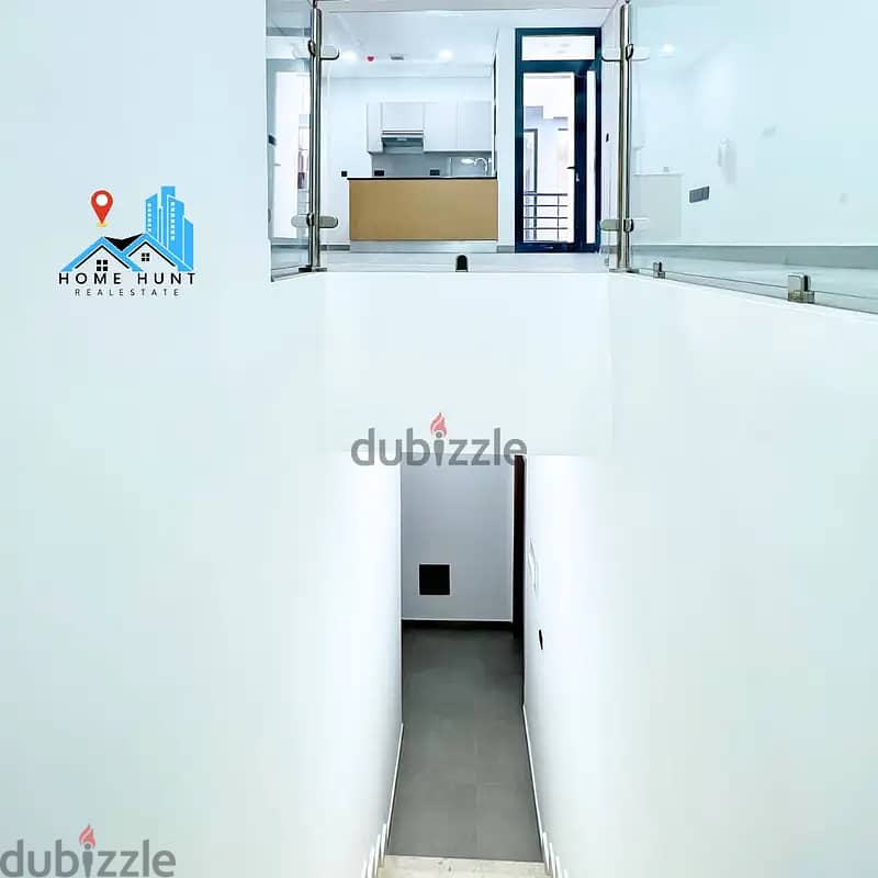 AZAIBA | BRAND NEW 2BHK MODERN DUPLEX APARTMENT 3