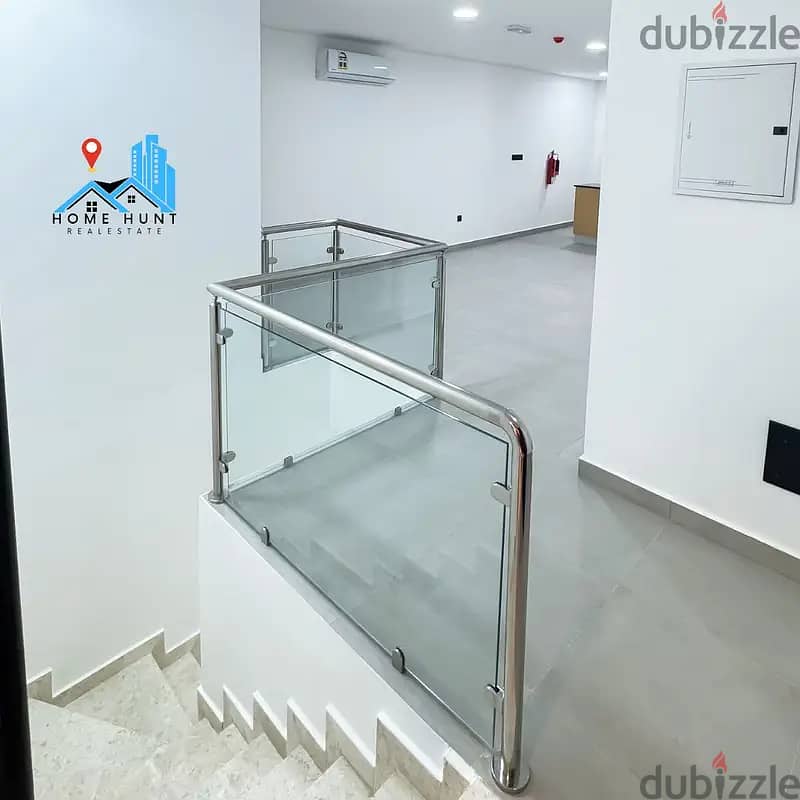 AZAIBA | BRAND NEW 2BHK MODERN DUPLEX APARTMENT 4