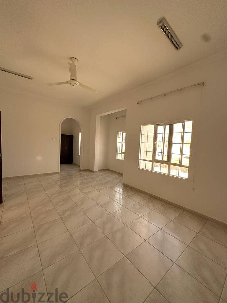 1ME1 Fabulous 4BHK villa for rent in Aziaba 7