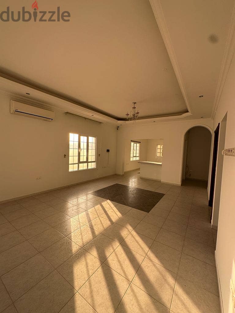 1ME1 Fabulous 4BHK villa for rent in Aziaba 18