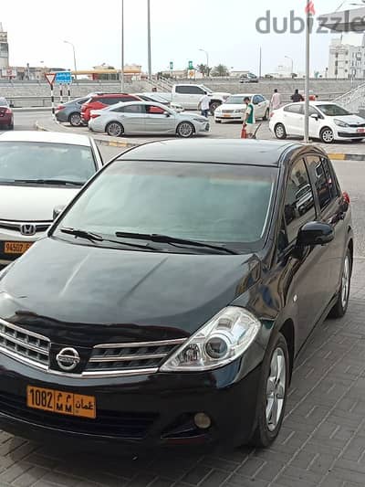 Nissan Tiida 2009