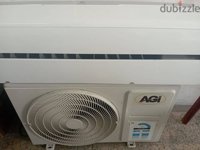 1.5ton AC good condition 1