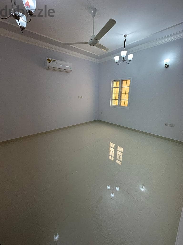 4Me7 Brand new 3BHK villa for rent in Ansab Heights 6