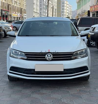 Volkswagen Jetta 2016