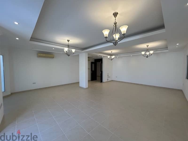 3BHK penthouse  for rent Qurm 3