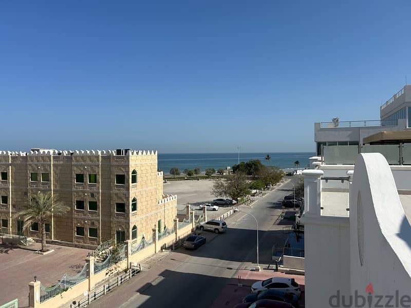 3BHK penthouse  for rent Qurm 6