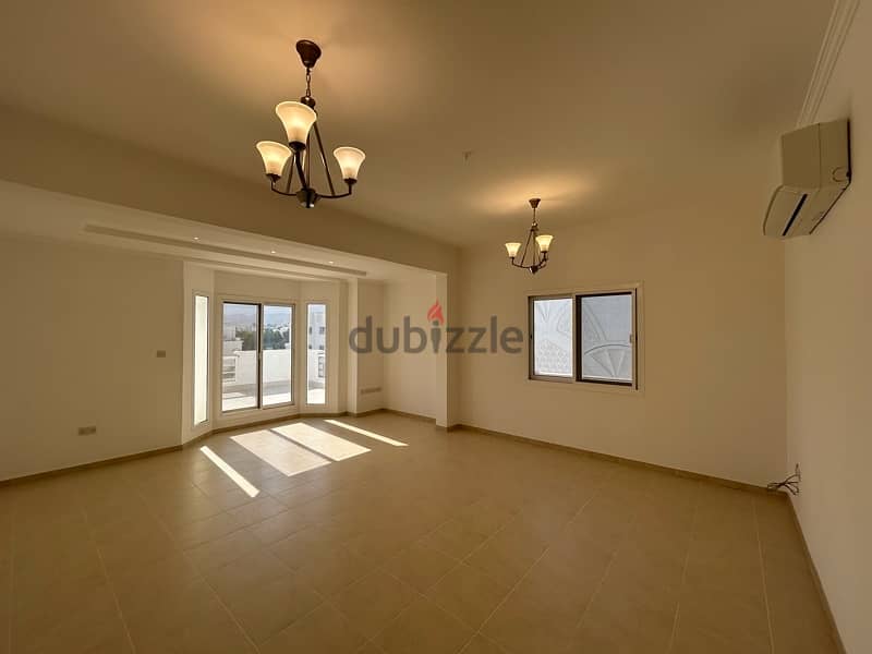 3BHK penthouse  for rent Qurm 14