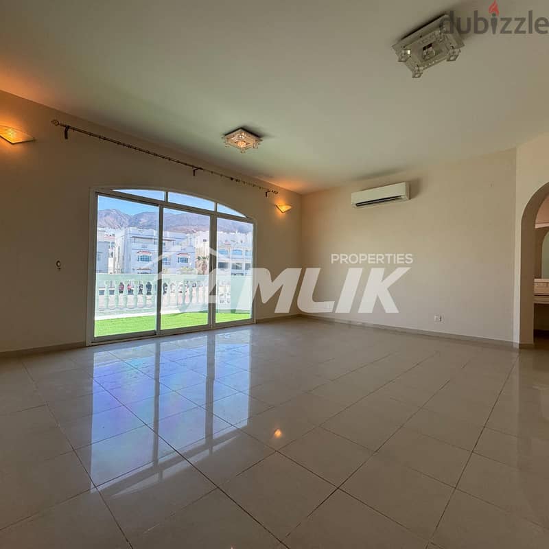 Commercial villa for Rent in Al Khuwair | REF 887TB 1