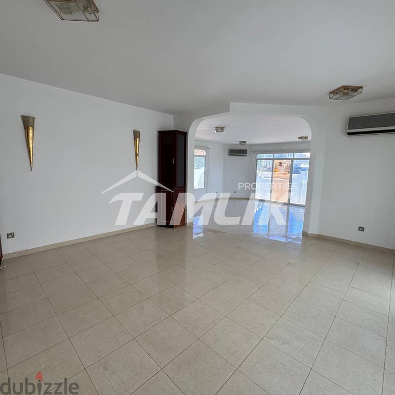 Commercial villa for Rent in Al Khuwair | REF 887TB 2