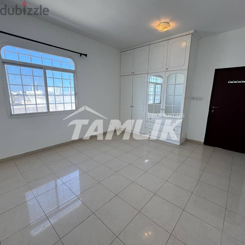 Commercial villa for Rent in Al Khuwair | REF 887TB 5